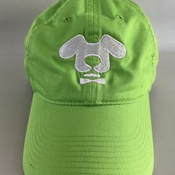 Nike Unstructured Twill Hat 580087-304 Mens Adjustable Cap Green Dog perfect  
