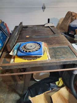 Craftsman Table Saw
