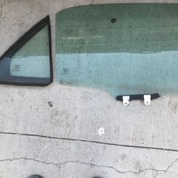 Rear Left Glass Window for 2006 Honda Accord
