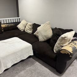 5 Piece Couch Set 
