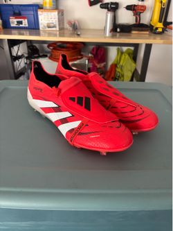 Adidas Predator.