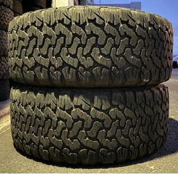 LT 305 55 20 BFGoodrich