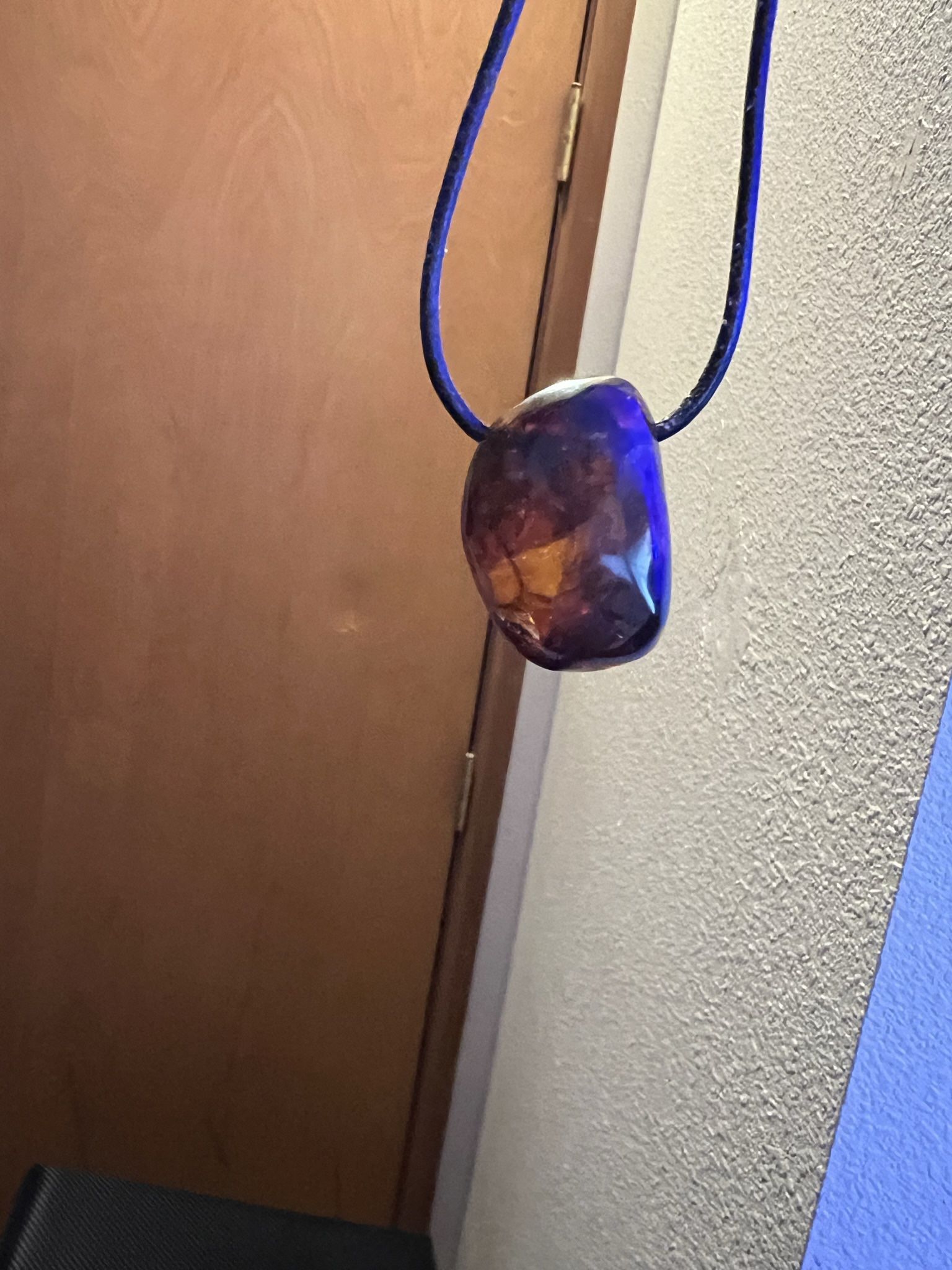 Amber Necklace