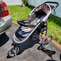 Graco FAST ACTION JOGGING STROLLER