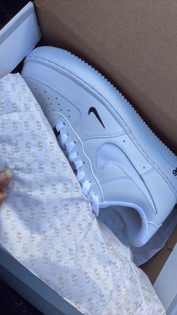 Nike Air Force 1 Low White Sneakers