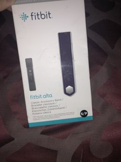 Fitbit Alta