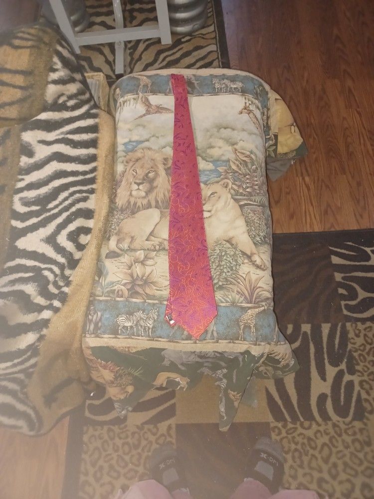Steve Harvey's Collection Man's Tie