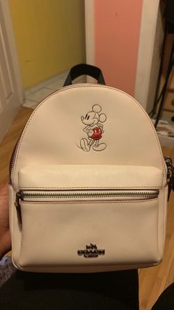Disney packback from Coach
