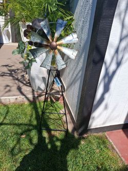 Decorasion nueva de jardin