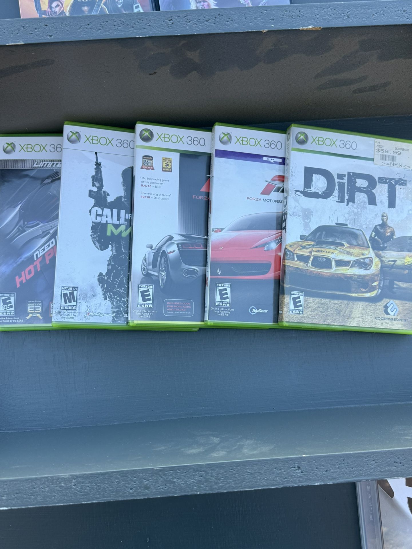 Xbox 360 Games
