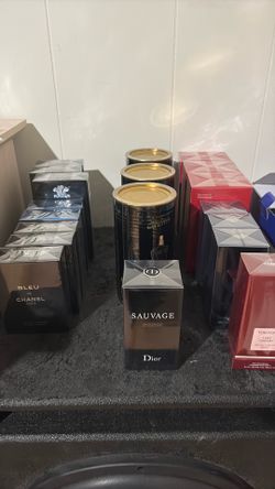 Cologne lot