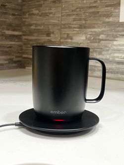 Ember Ceramic Mug