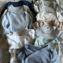 Preemie Baby Clothes & Diapers