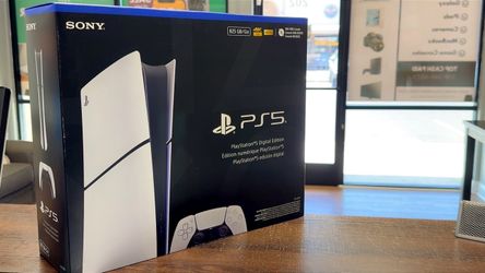 PS5 digital edition