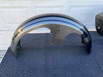 26” Harley Davidson Fender