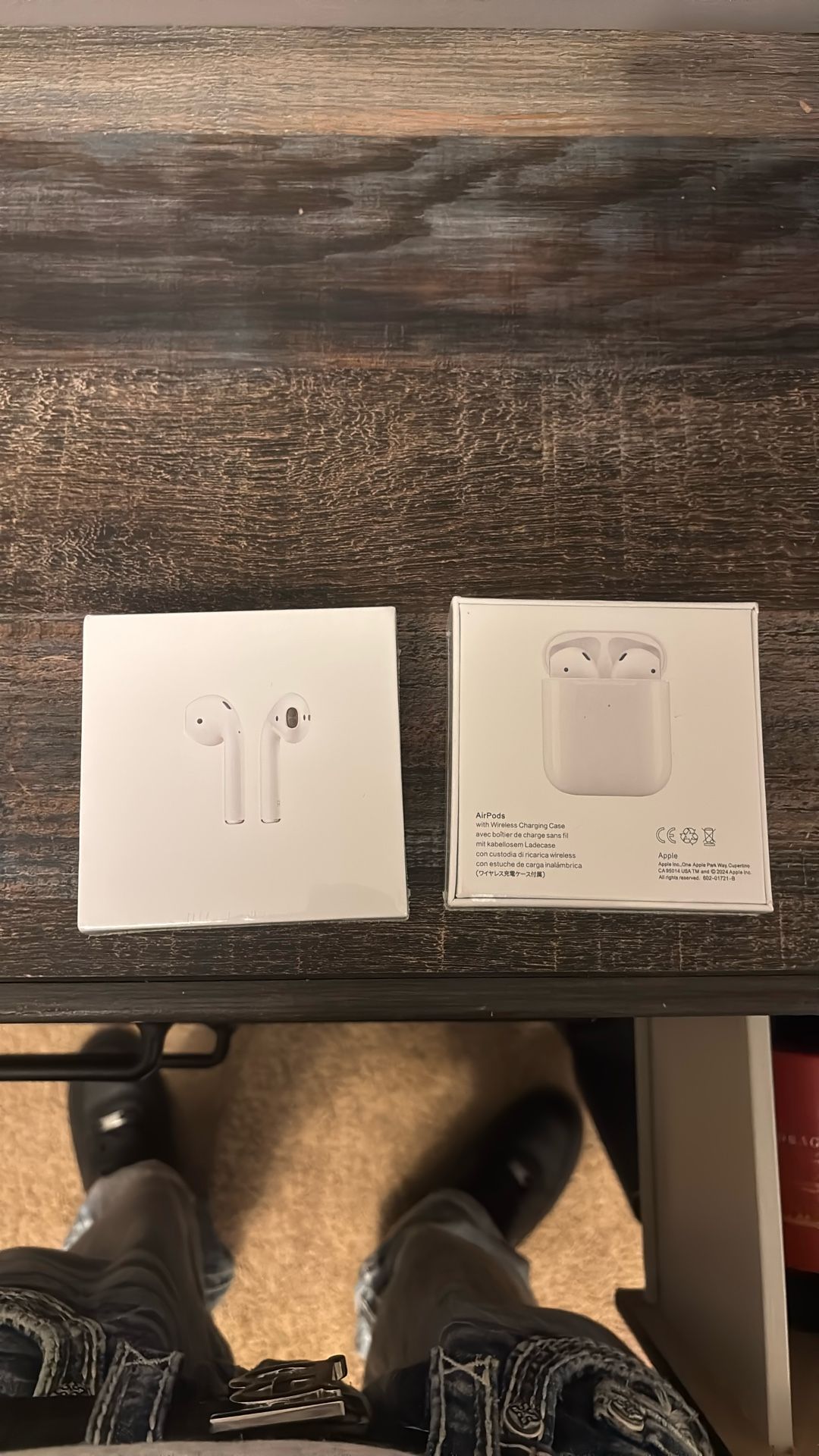 Airpods 1st Gen