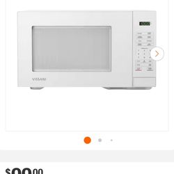 Vissani Microwave