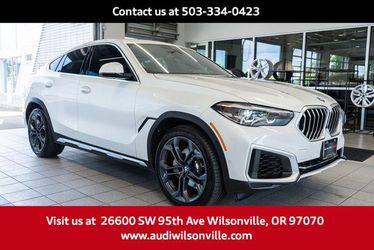 2022 BMW X6