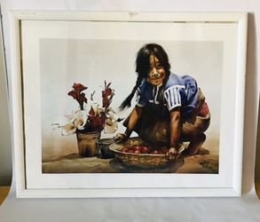 17x21 Framed Print