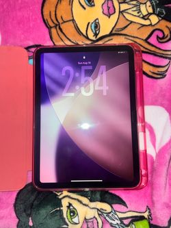 iPad 10th Generation