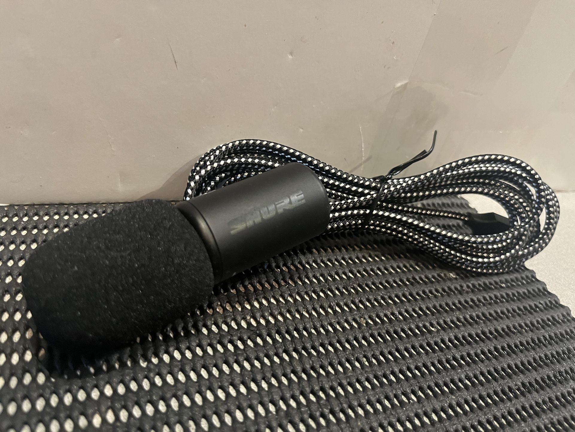 Shure MV88+ stereo USB condenser microphone  