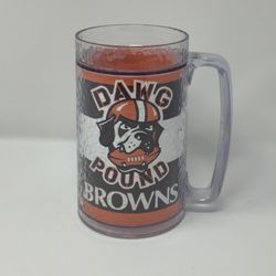 Cleveland Browns Mug Thermos Cup 