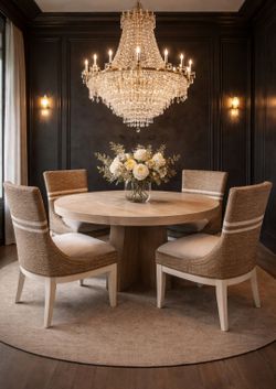 Gorgeous designer dining set