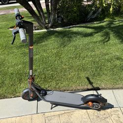Segway Ninebot Electric Scooter 