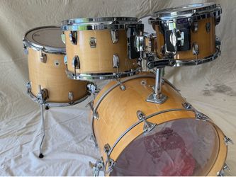 Ludwig Vintage Super Classics 5 piece drum set 1996