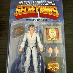 Secret Wars Marvel Legends The Beyonder Action Figure
