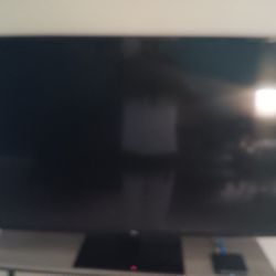 43 Inch TV with Stand