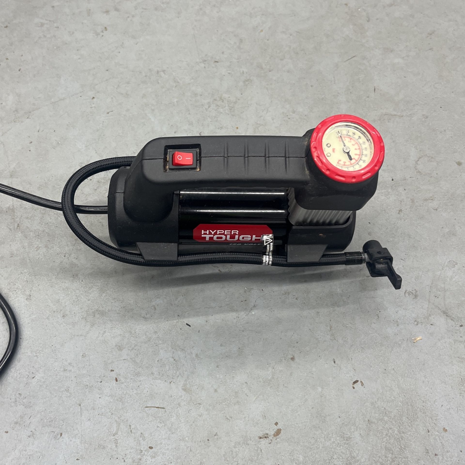 Hyper Tough Air Pump