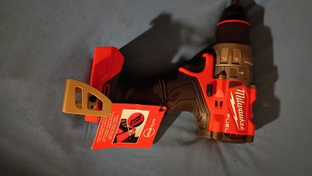 Milwaukee fuel hammer drill.tool only
