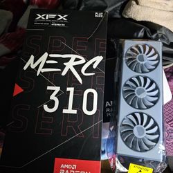 AMD Radeon RX 7900 XT Graphics Card PC Gaming 