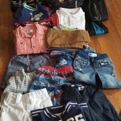 Ropa De Nino Talla 4 Y 5