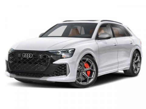 2025 Audi RS Q8