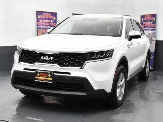 2022 Kia Sorento