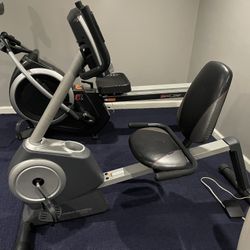 Pro-Form 110R Recumbent Exercise Bike