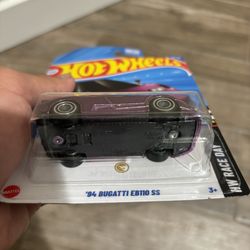 ‘94 Bugatti EB110 SS Treasure Hunt 