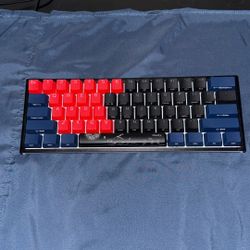 Custom Ducky One 2 Mini