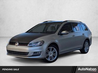 2015 Volkswagen Golf SportWagen