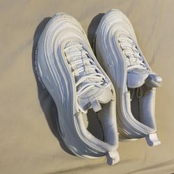 Nike Air Max 97 Triple White 