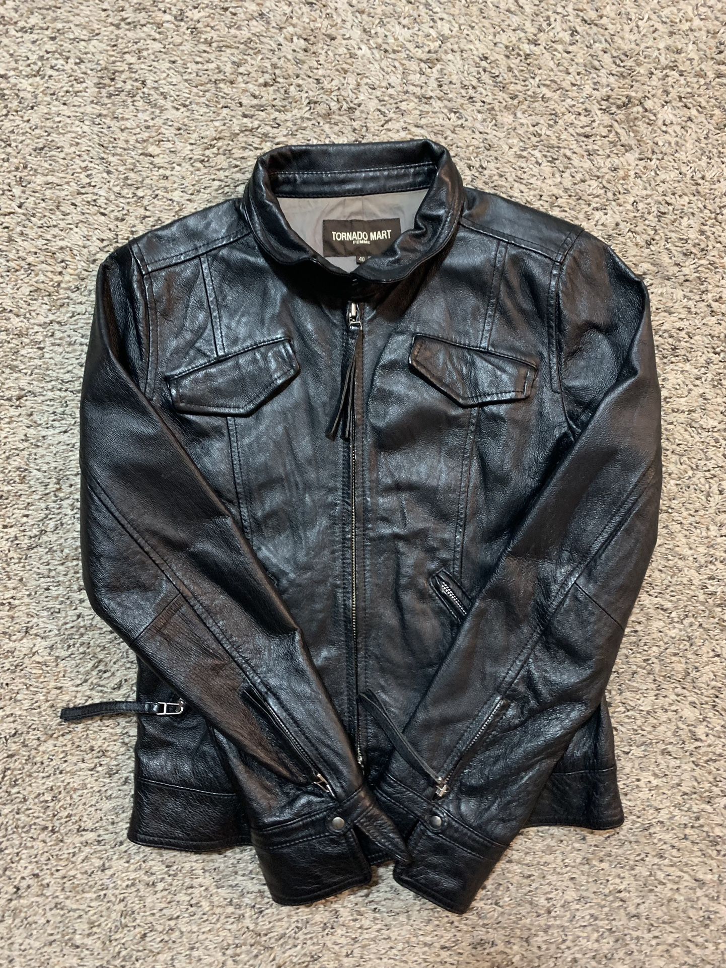 ジャケット・アウター 00s tornado mart jacket japanese label Avant Garde × Japanese Brand × Tornado Mart 2000s Tornado