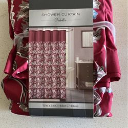 Shower Curtain