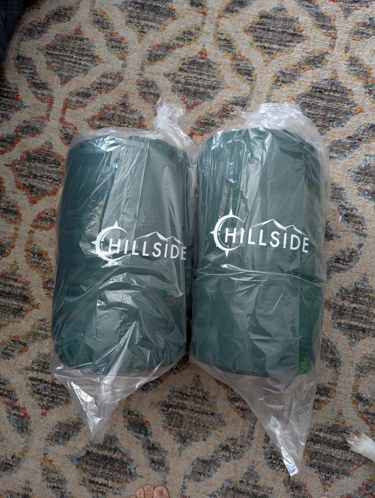 Set Of Two Sleeping Bags