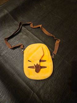 Pikachu Pokémon Bag