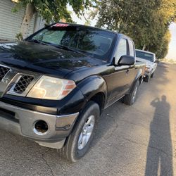 2011 Nissan Frontier