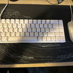 GAMING KEYBOARD MOUSE