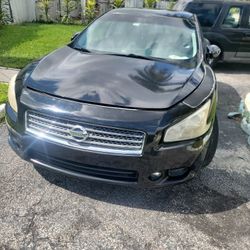 Nissan Maxima 2010