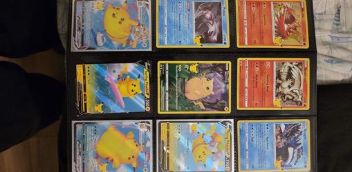 pokemon celebrations